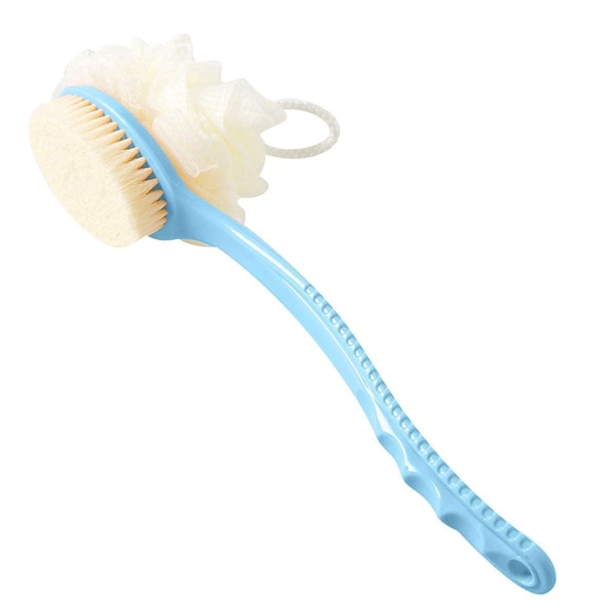 2 Back handle scrubber brush